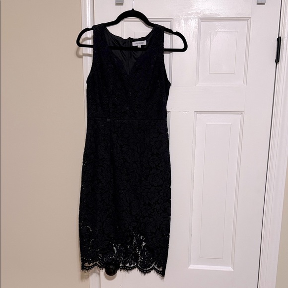 aooksmery Dresses & Skirts - Black Lace Dress